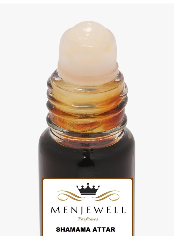  Fragrances Shamama Perfume Attar 9ML Herbal Attar  (Spicy)